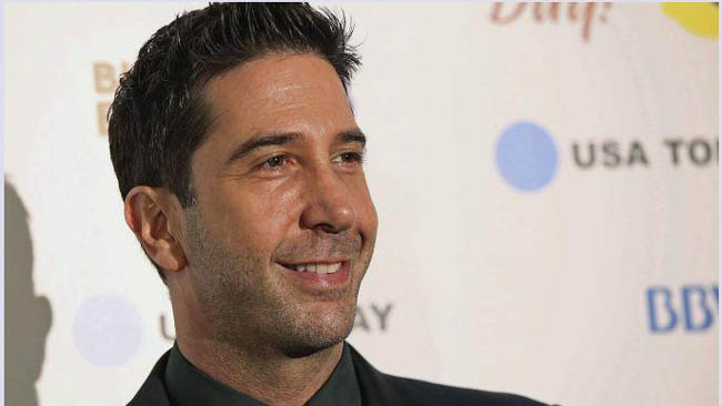 David Schwimmer doesn't think 'Friends' reunion is possible