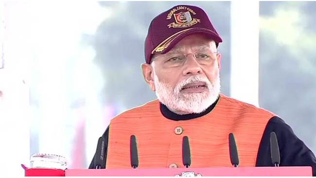 Brought CAA to correct historical injustice: PM Modi