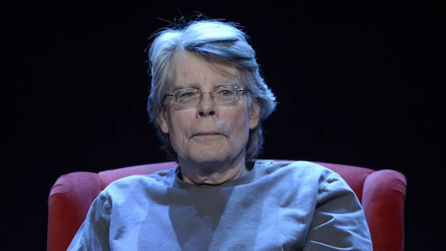 We don't live in perfect world: Stephen King on controversy over Oscars diversity tweet