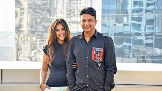 Ekta Kapoor, Bhushan Kumar to jointly produce films