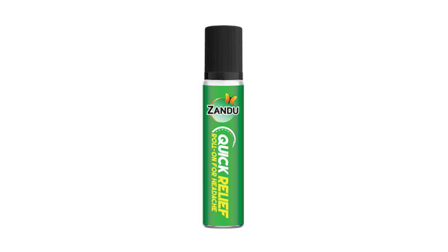 Emami Launches ZANDU QUICK RELIEF ROLL- ON For Easy Headache Relief - Anywhere, Anytime!