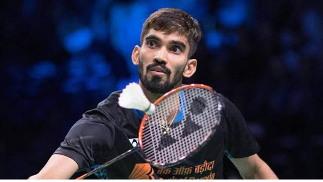 Have gone through a tough phase in last six months: Srikanth
