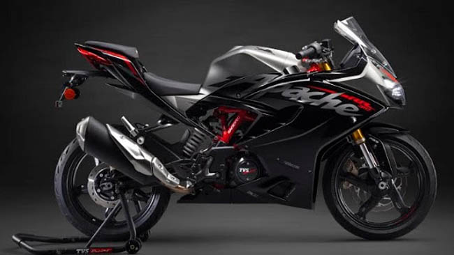 TVS Motor Company Launches TVS Apache RR310 BS-VI 2020 Motorcycle
