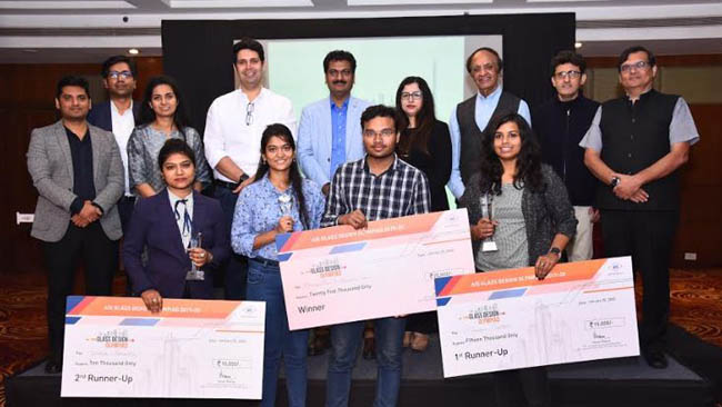 AIS Felicitates Architects and Designers of Tomorrow as it Announces Winners of the 1st AIS Glass Design Olympiad