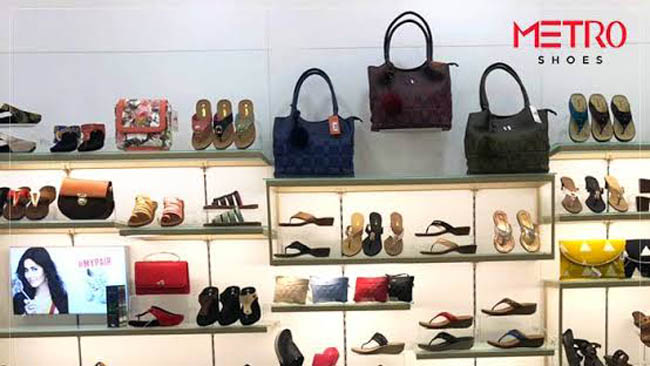 METRO SHOES LAUNCHES ITS NEW STORE IN HANUMANGARH