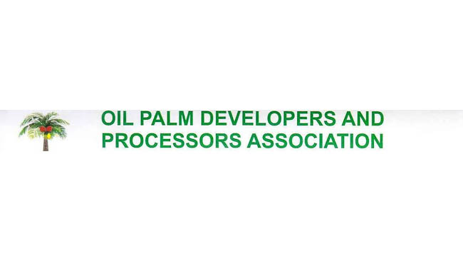 Oil Palm Developers and Processors Association lauds move by government for sanctioning funds to cover the differential pricing to farmers