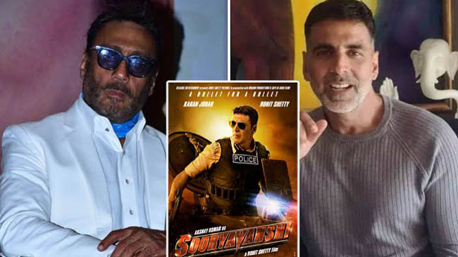 Jackie Shroff boards cast of Akshay's 'Sooryavanshi'