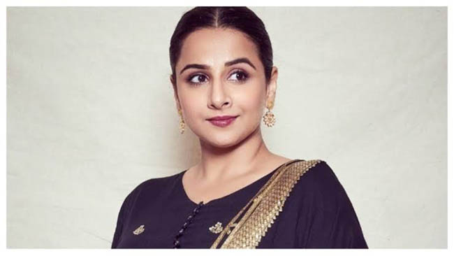 Vidya Balan to play the role of a forest officer in her next film