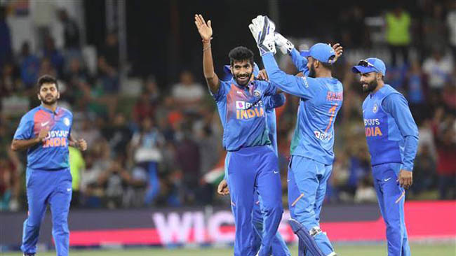 Rare T20 series whitewash for India after 7-run win in 5th T20 against New Zealand
