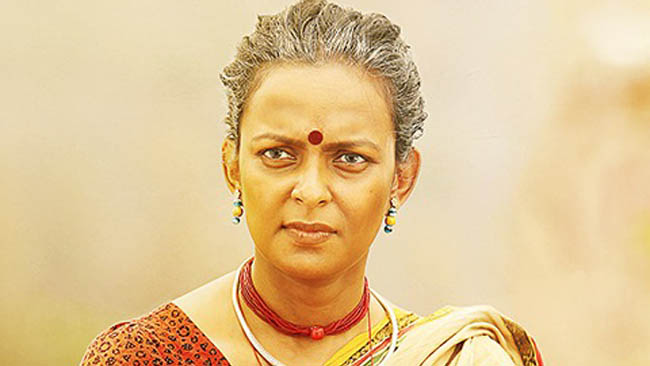 Bidita Bag bags best actress award for Dayabai