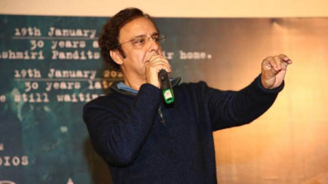 Every film of mine has a message: Vidhu Vinod Chopra