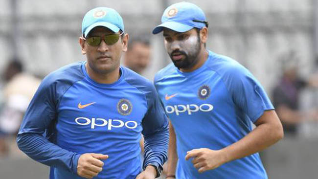 Calm demeanour helped Dhoni become India's best captain: Rohit