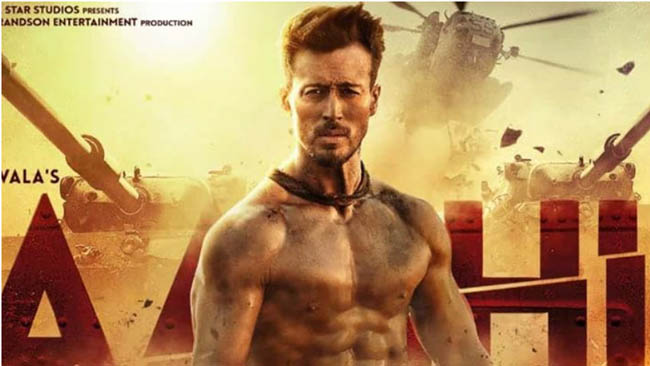 Baaghi 3 trailer: Tiger Shroff and his biceps solve Syria, watch him do the perfect split amid tanks and choppers