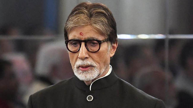 Amitabh Bachchan now has 40 million followers on Twitter