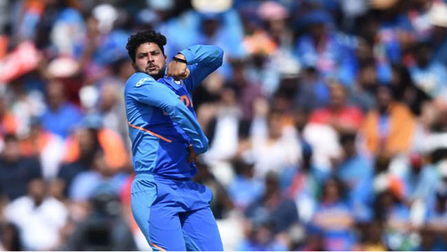 Kuldeep not bowling lot of overs is affecting his rhythm: Sridhar