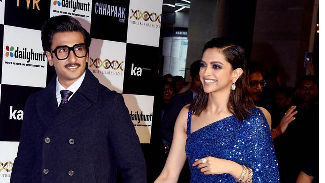 Deepika Padukone shares glimpse from pre-Valentine’s Day vacation with Ranveer Singh