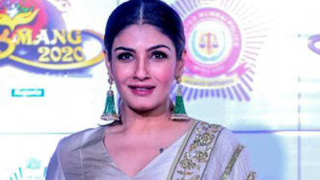 Raveena Tandon joins 'KGF: Chapter 2'