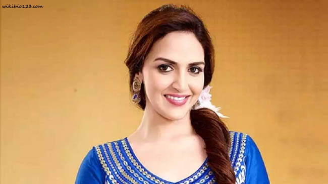 Esha Deol's debut book to be out in March