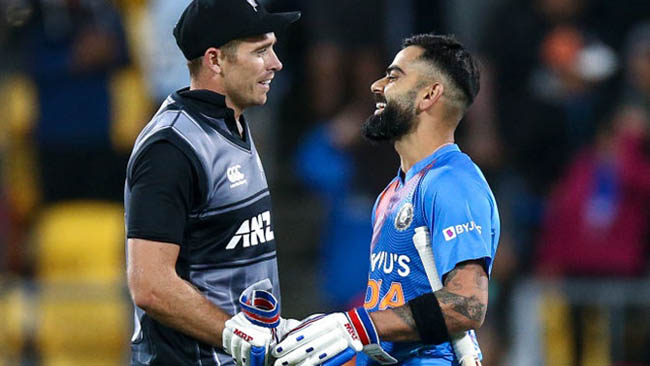 Southee credits helpful pitches for getting Kohli out most number of times