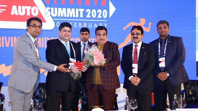 FADA successfully concluded the 11th edition of Auto Summit 2020