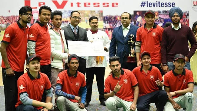 UEI Global Education Hosts Fourth Annual Sports Event ‘Le Vitesse’