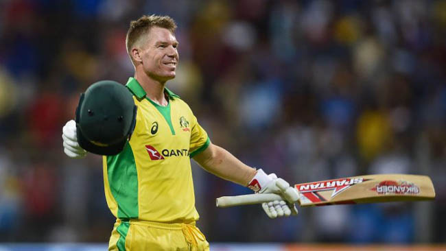 Warner takes step to cricket redemption with top Australia honour