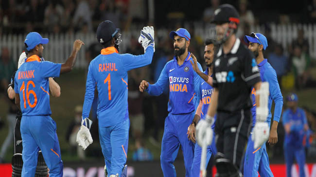 KL Rahul's hundred goes in vain, New Zealand compete 3-0 sweep