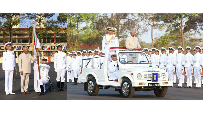 Greater vigilance needed in Indo-Pacific region: Kovind