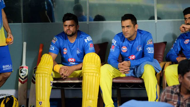 Dhoni is best captain India ever had: Raina