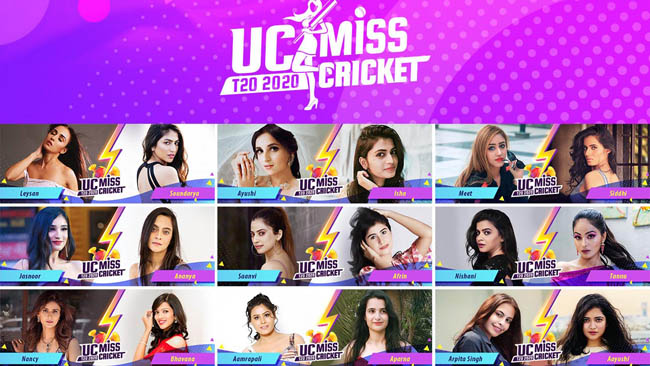 UC Browser Launches UC Miss Cricket Contest (Season 3) to Offer Extensive Cricket Coverage during IPL 2020