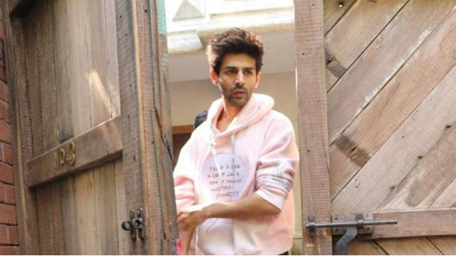 'Love Aaj Kal' a litmus test for me: Kartik Aaryan