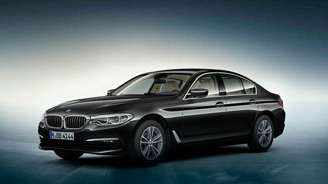 The Business Athlete: The New BMW 530i Sport Launched in India
