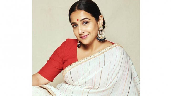 Vidya Balan announces new film, Sherni, directed by Newton helmer Amit Masurkar