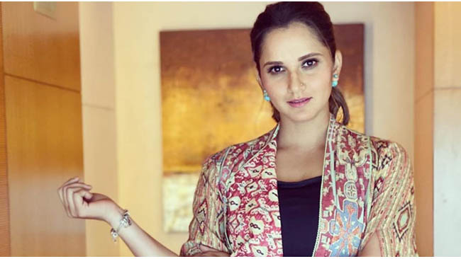 Excited to be able to share my story with my fans: Sania Mirza on biopic