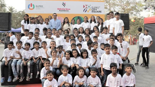 elpro-join-hands-with-shiksha-seva-foundation-to-empower-girl-child