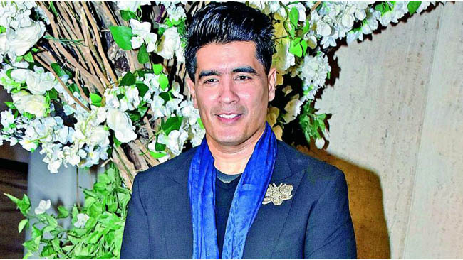 Would love to direct a movie someday: Manish Malhotra