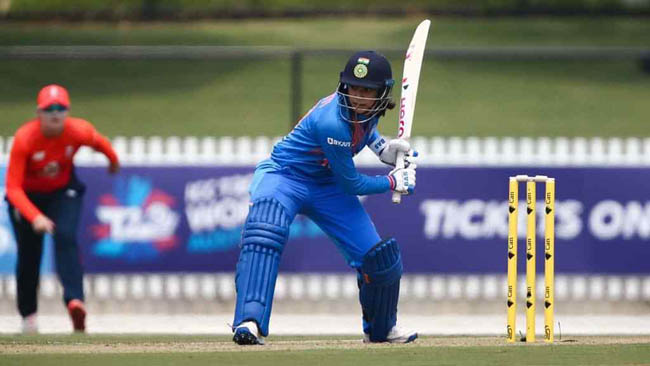 Smriti Mandhana rises to 4th in ICC T20 rankings