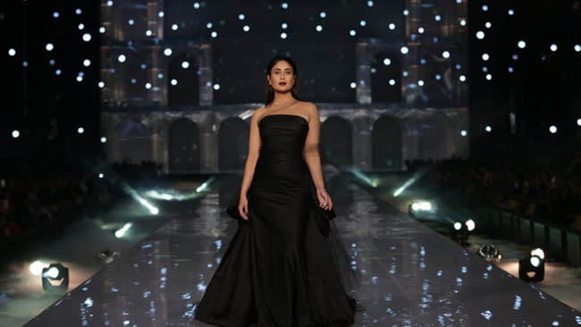 Kareena, Amit Aggarwal give new dimension to fashion at LFW grand finale