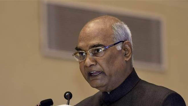 Govt working to boost rural economy: Kovind ??