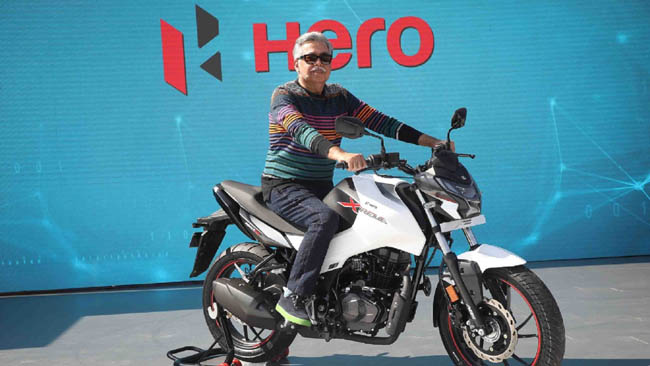 HERO MOTOCORP UNVEILS ITS VISION OF MOBILITY, INNOVATION & TECHNOLOGY AT ‘HERO WORLD 2020’