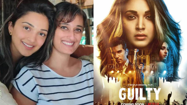 Felt angry when male stars said no to 'Guilty': Ruchi Narain