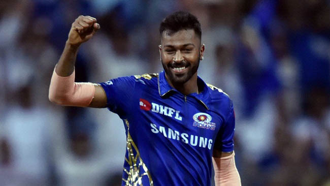 Hope Pandya gets to play some cricket before IPL: MI bowling coach Bond