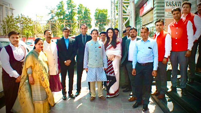 Travel Tours launches 55th Store,First in Jaipur