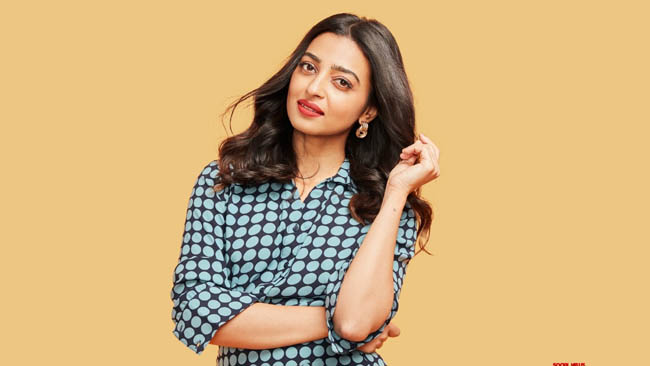 'Badlapur' changed how people look at me: Radhika Apte