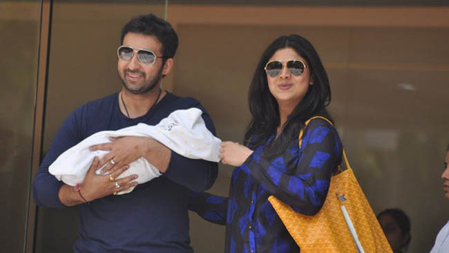 Shilpa Shetty Kundra, Raj Kundra welcome baby girl