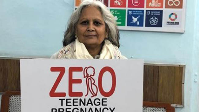 Population Foundation of India extends Zero Teenage Pregnancy Campaign in Rajasthan