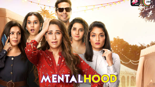 Karisma Kapoor’s web series Mentalhood to release in March, Dino Morea, Sandhya Mridul, Shruti Seth join cast