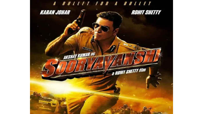 'Sooryavanshi' to release on March 24, to be screened 24x7 in Mumbai theatres