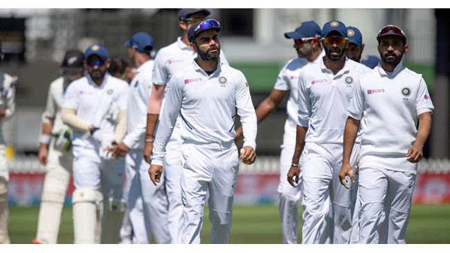 Can't help if people make big deal out of one loss: Kohli