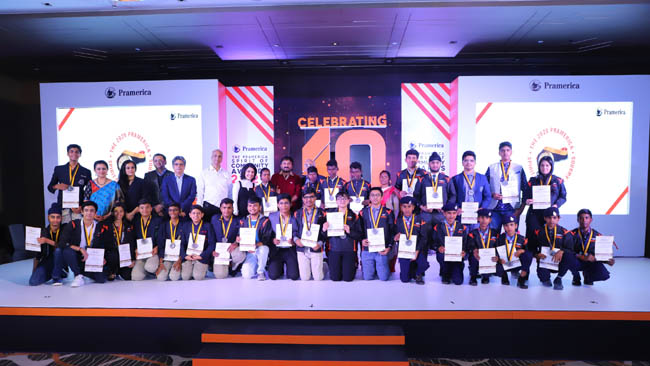 india-s-top-student-volunteers-felicitated-at-the-10th-annual-pramerica-spirit-of-community-awards